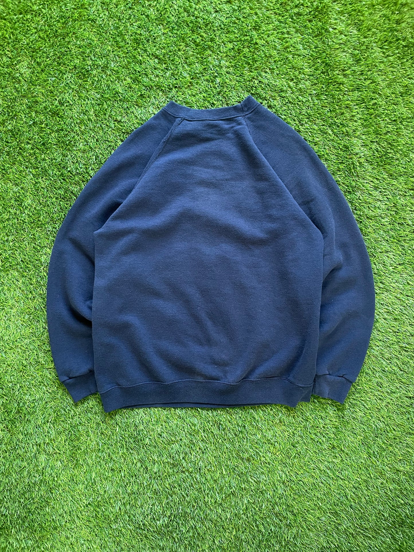 Vintage Notre Dame Football Crewneck Large/XLarge