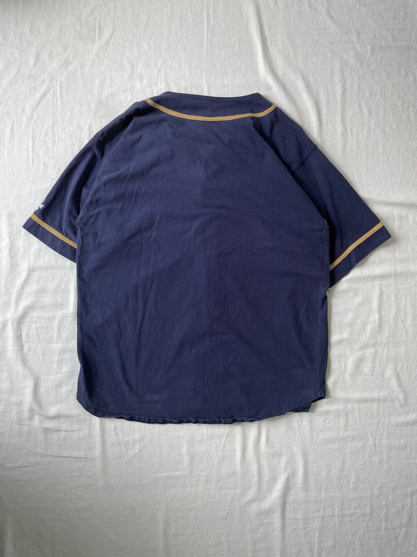 Vintage Notre Dame Baseball Jersey XLarge