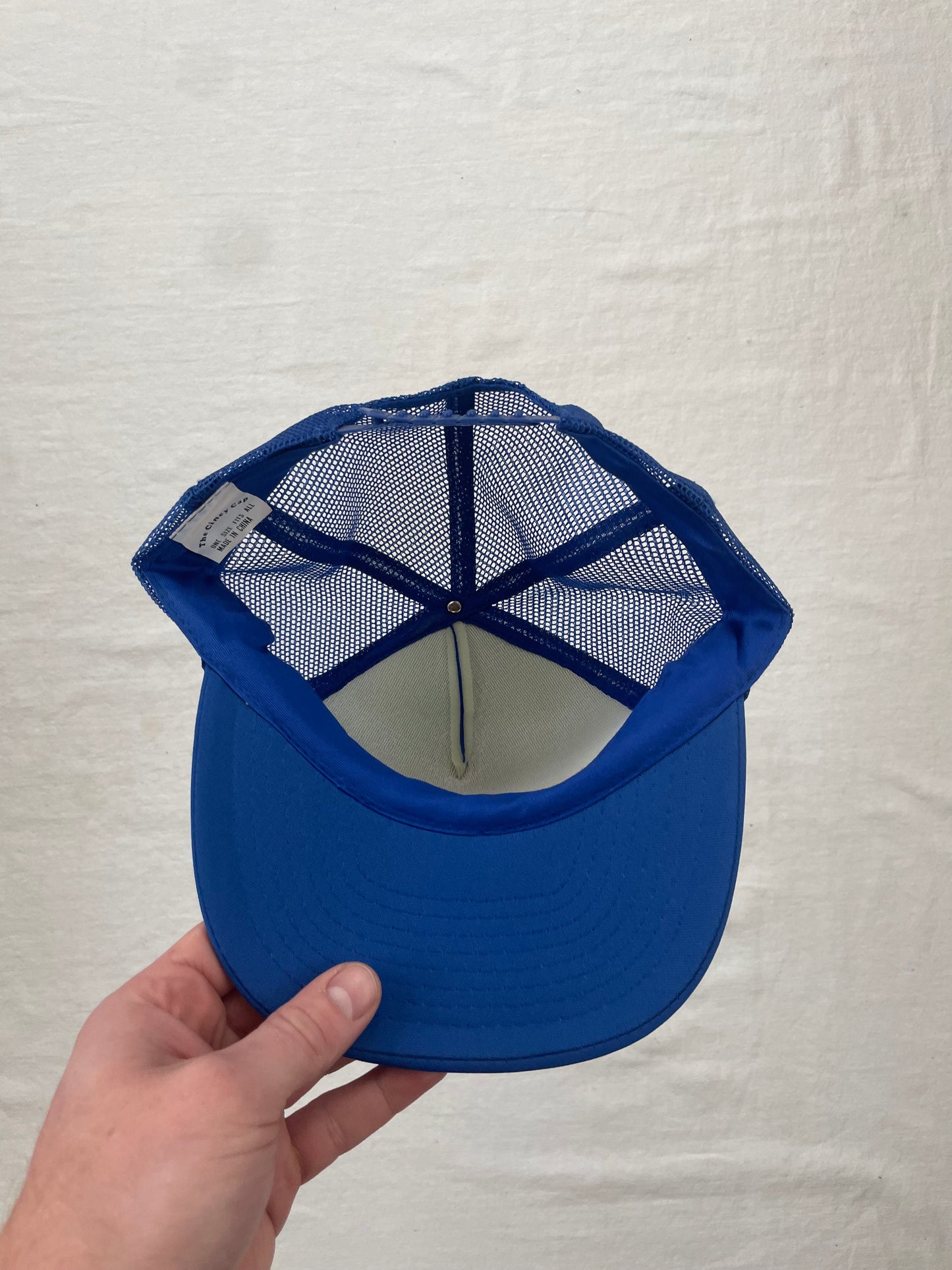 Vintage Notre Dame Basketball Hat