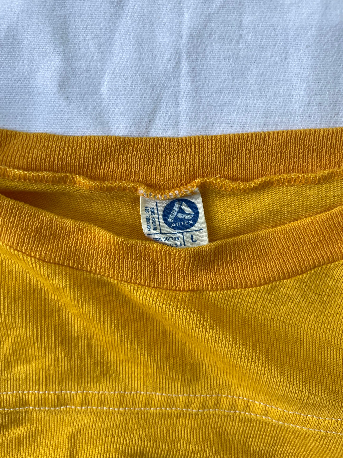 Vintage Notre Dame 80s Shirt Medium/Large