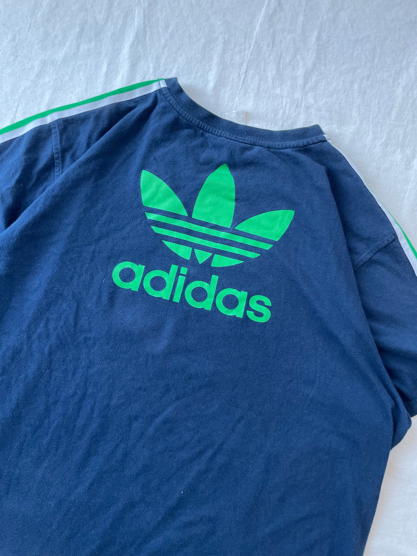 Notre Dame Adidas Tee 2XL