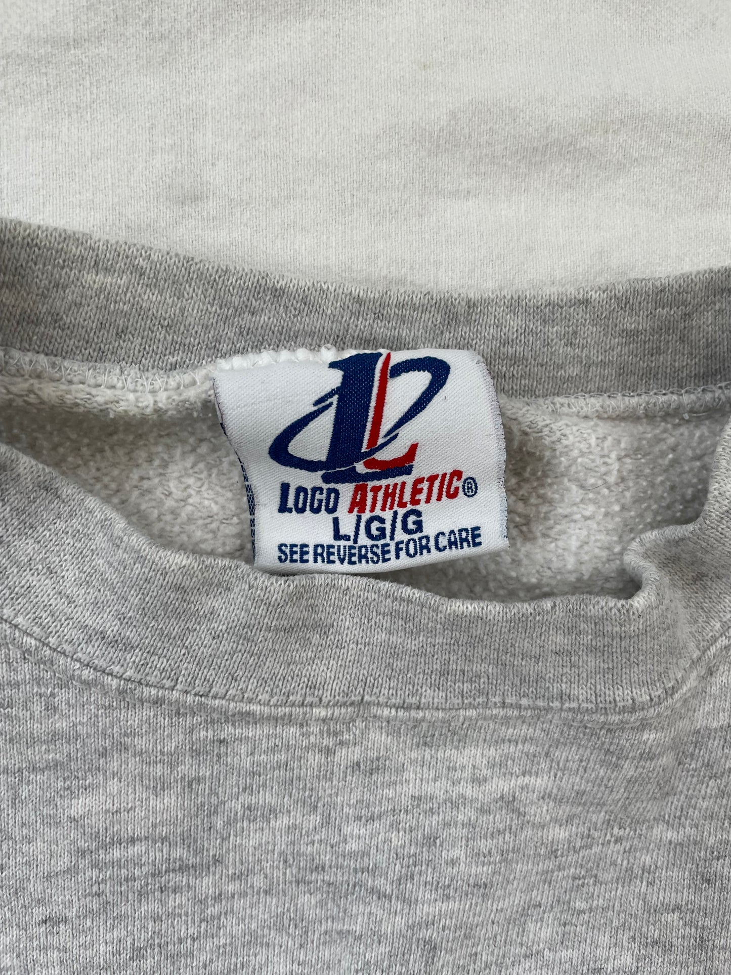 Vintage Notre Dame Irish Crewneck Medium/Large