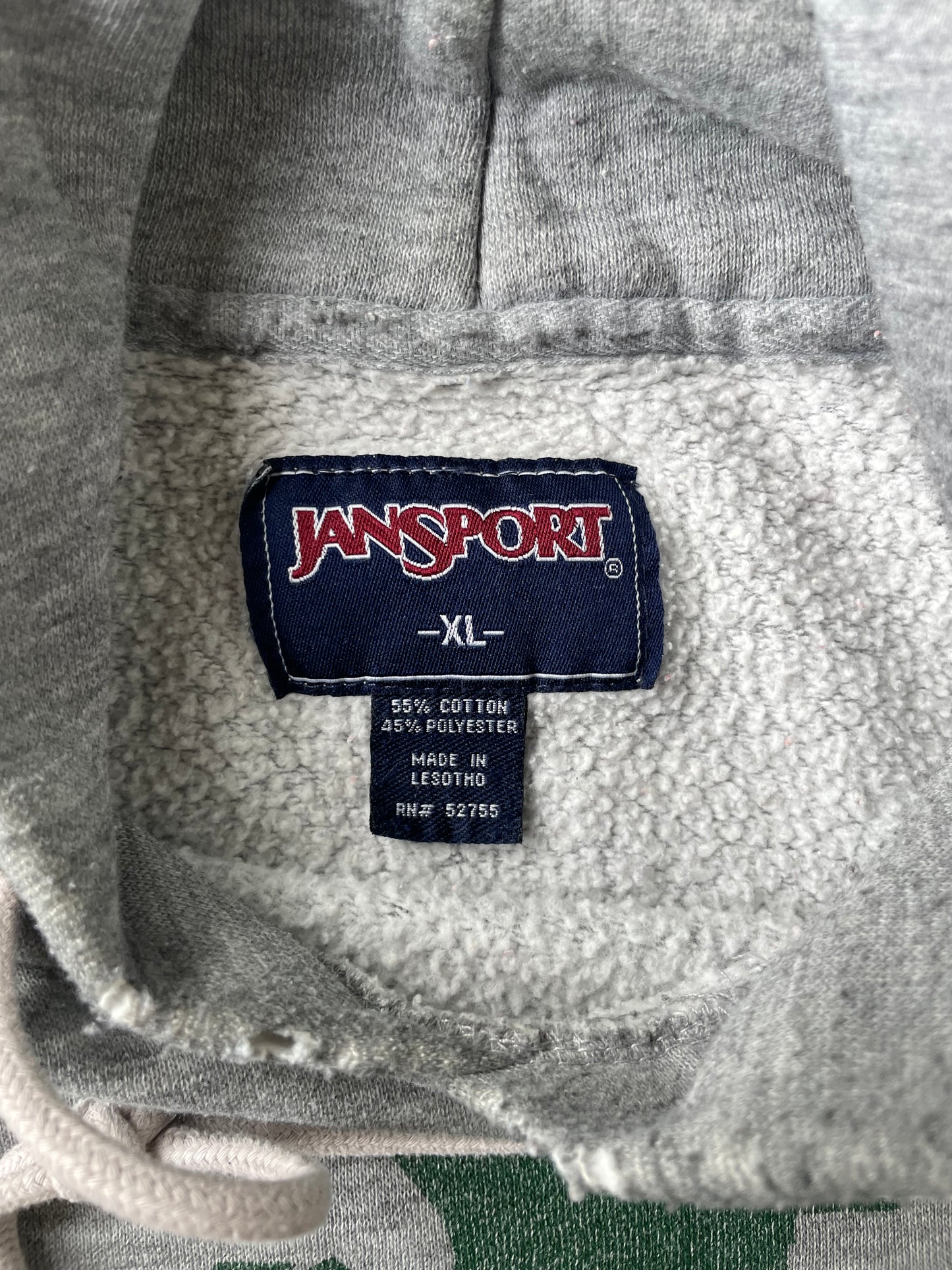 Vintage Notre Dame Hoodie XLarge