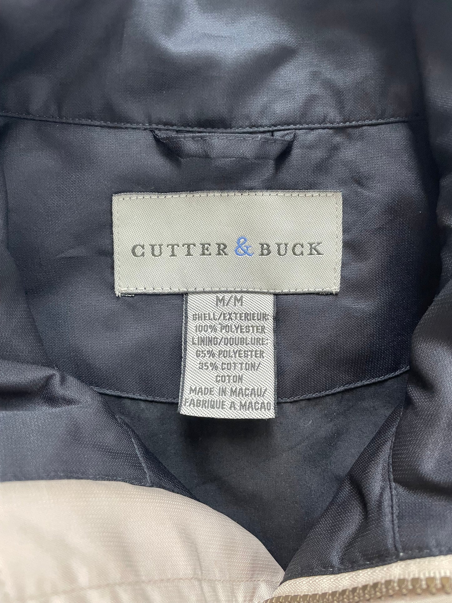 Vintage Notre Dame Jacket Medium/Large