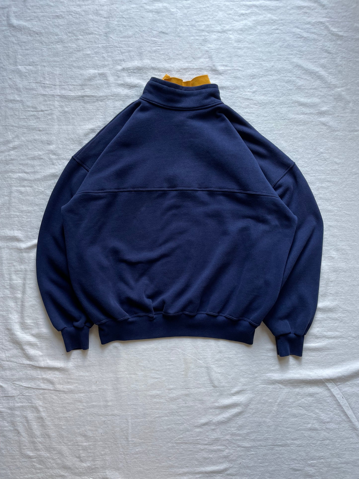 Vintage Notre Dame Sweatshirt Large