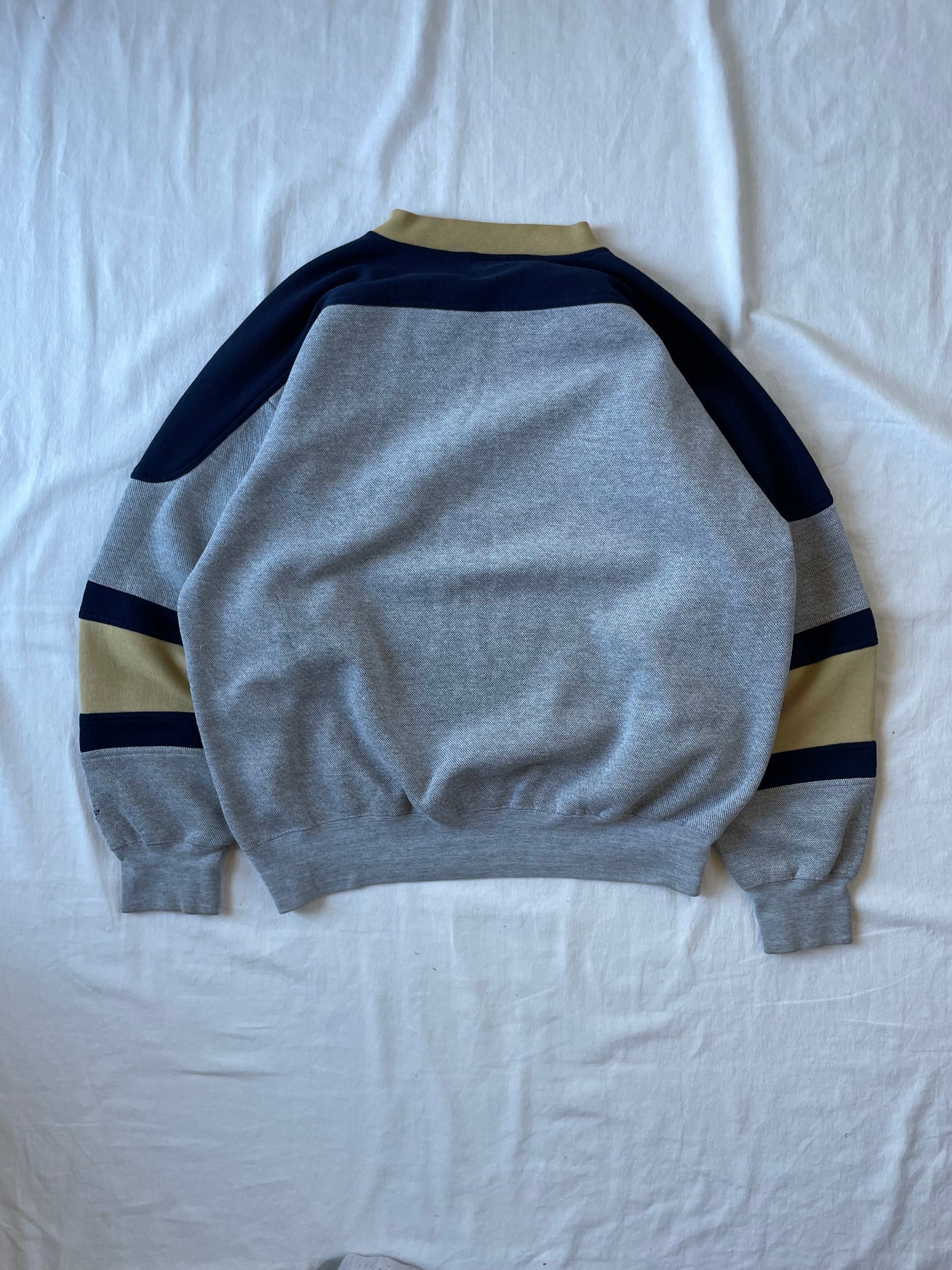 Vintage Notre Dame Crewneck XLarge