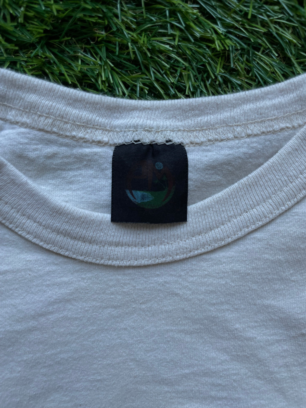 Vintage Notre Dame Baseball 3/4 Sleeve Shirt Medium/Large