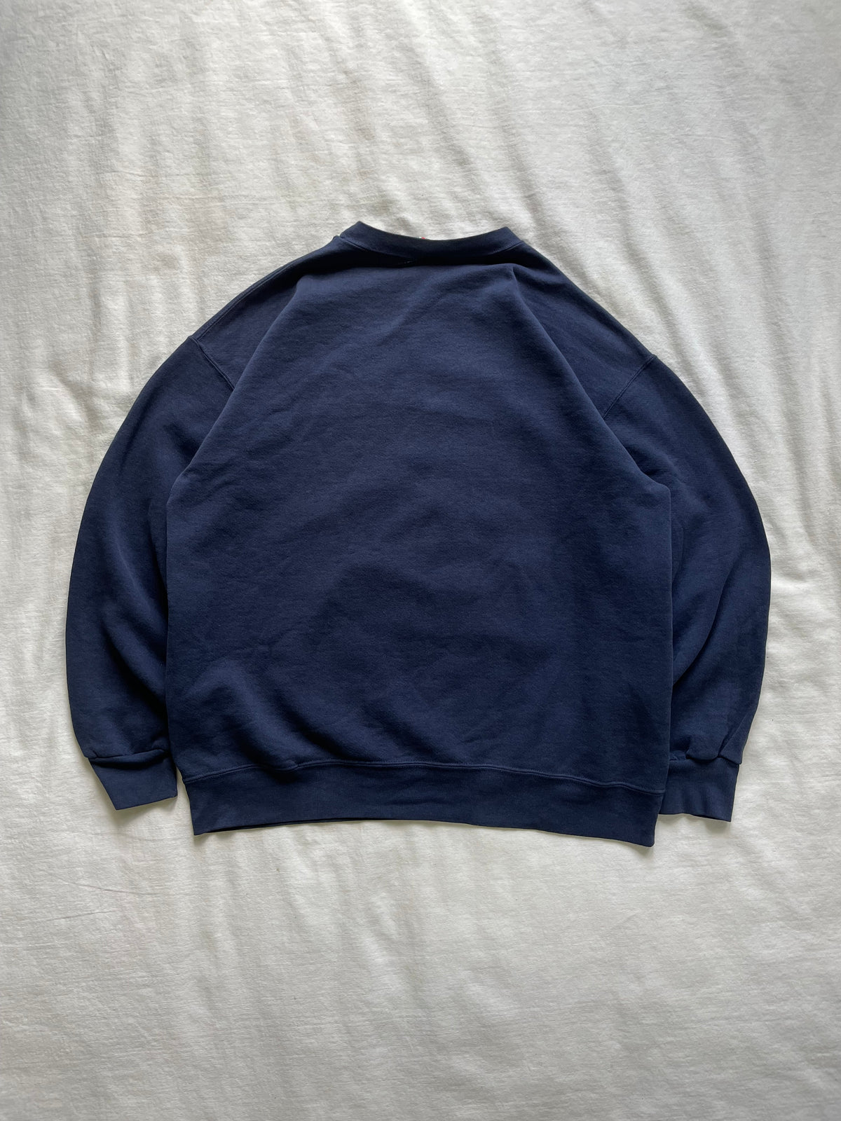 Vintage Notre Dame Fightin’ Irish Crewneck Large