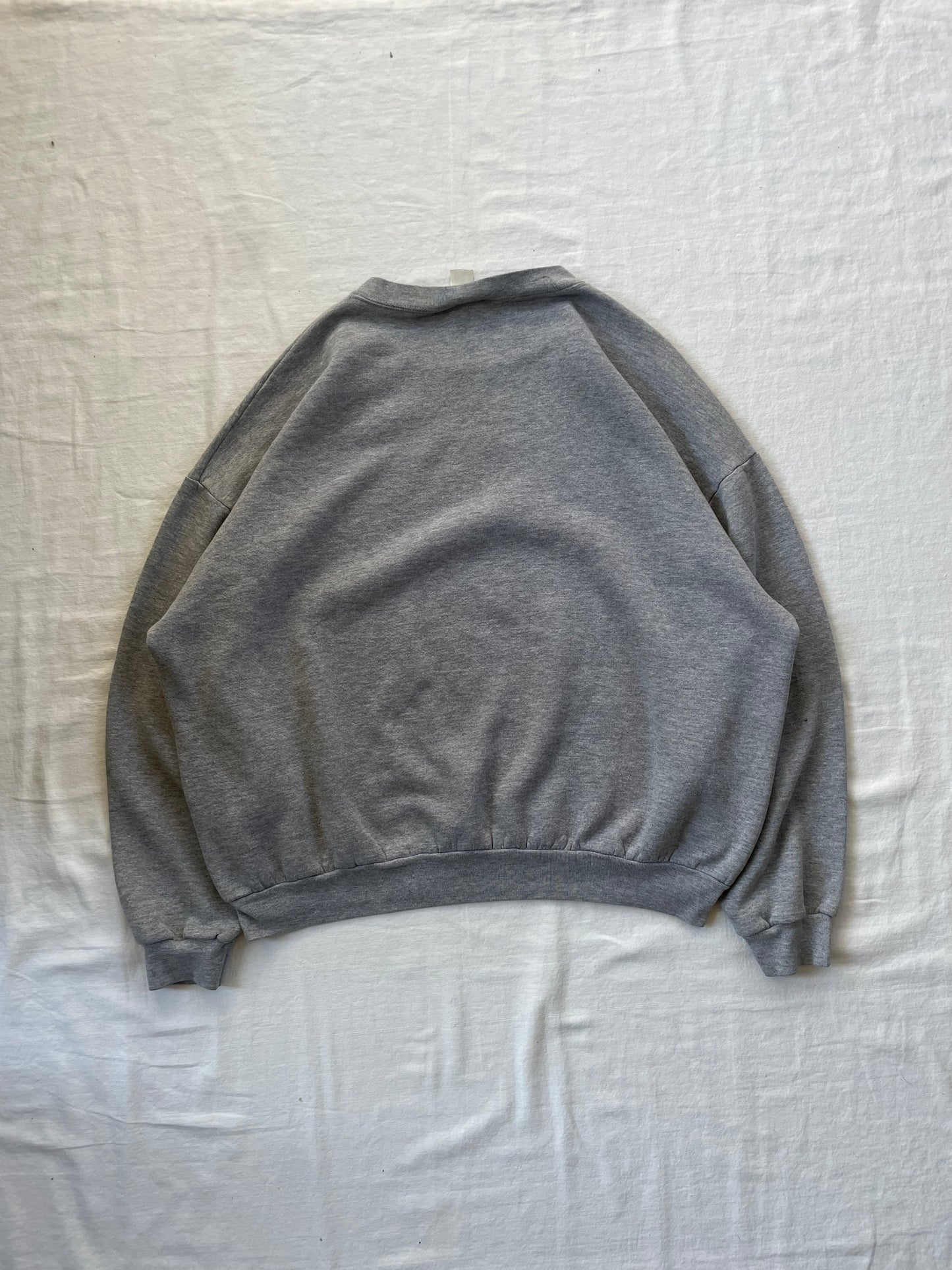 Vintage Notre Dame Crewneck 2XL