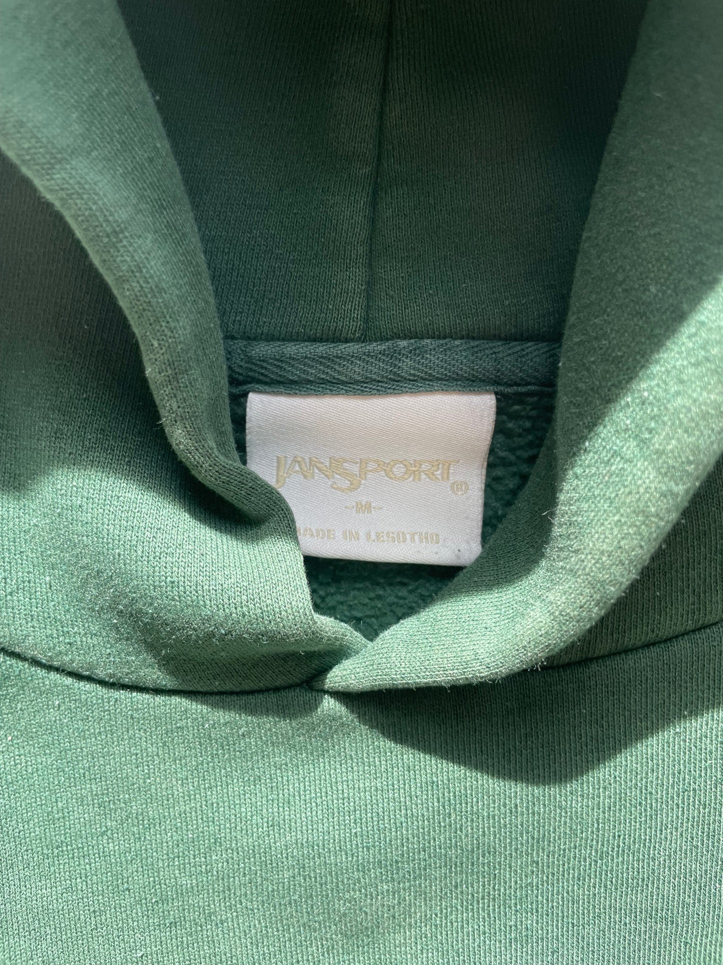 Vintage Notre Dame Cropped Womens Hoodie Medium