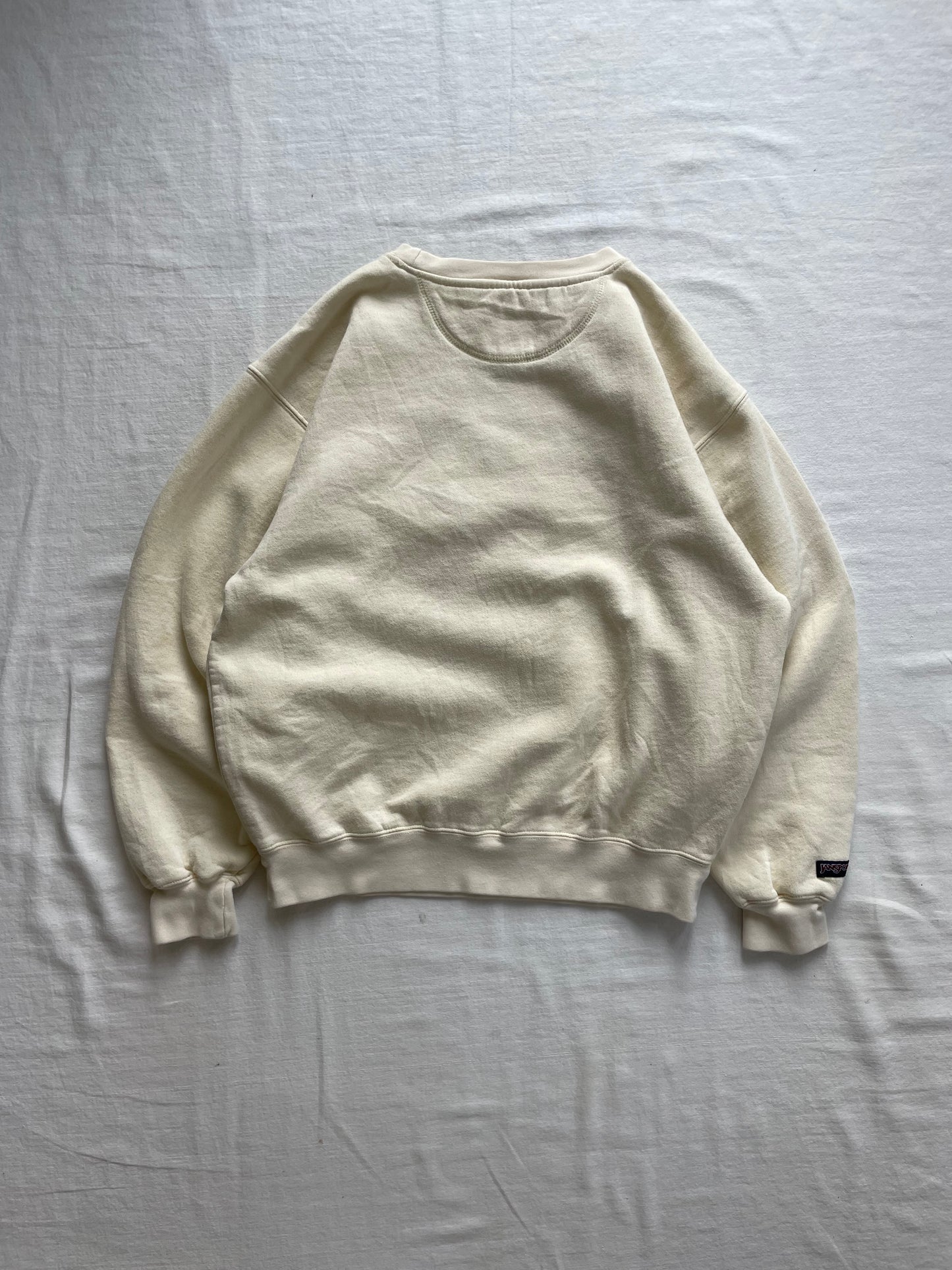 Vintage Notre Dame Golden Dome Crewneck Small