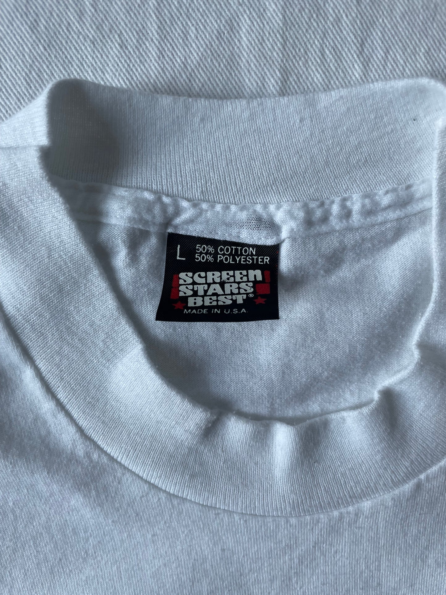 Vintage University of Notre Dame Tee Medium/Large