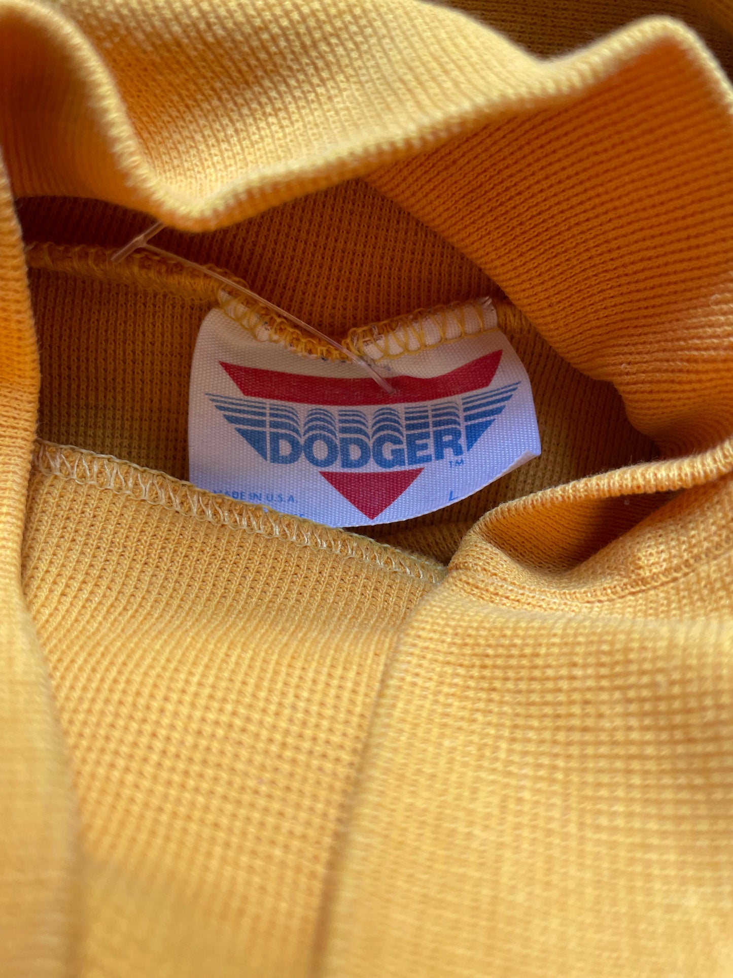 Vintage Notre Dame Sweatshirt Large