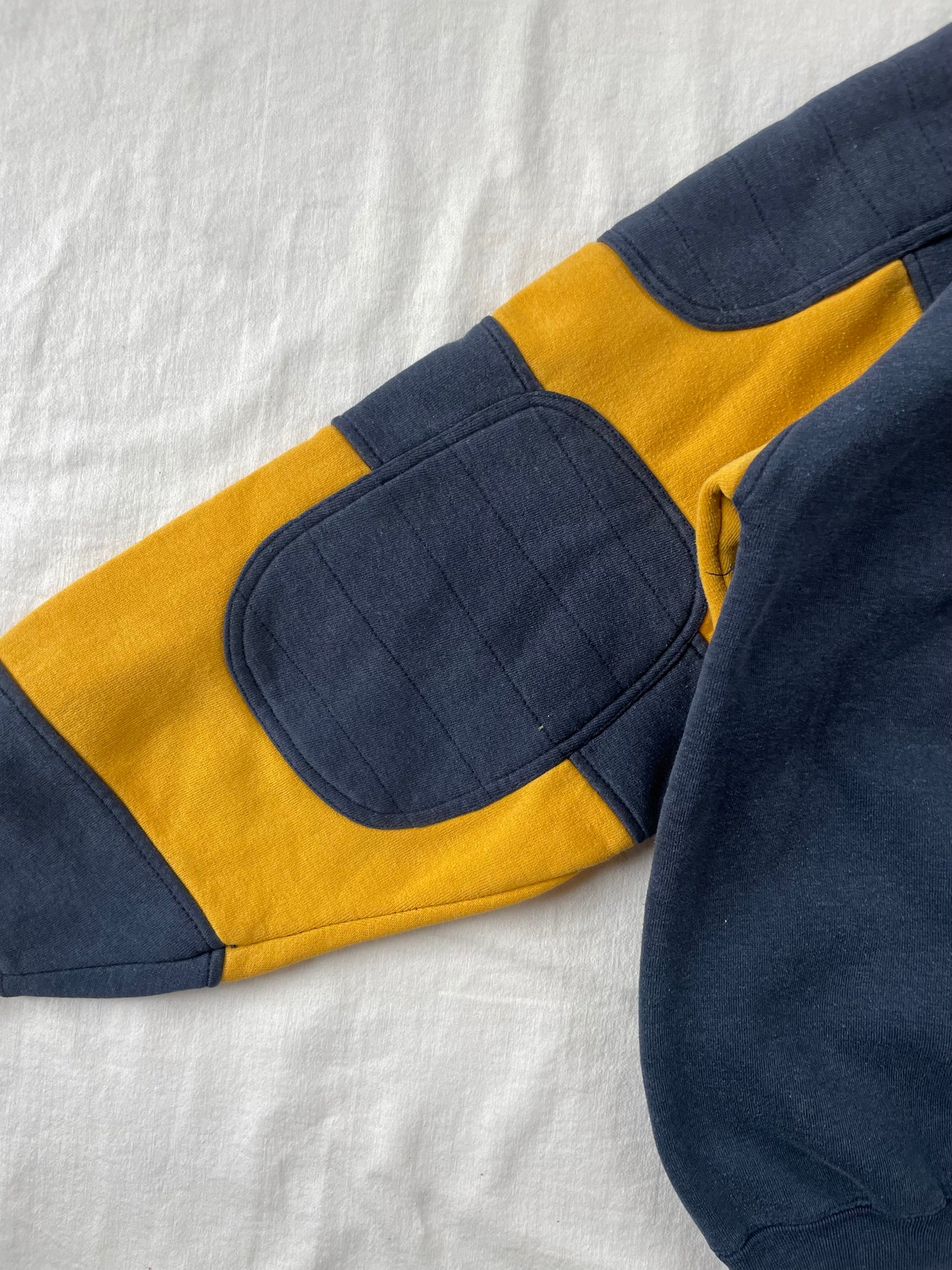 Vintage Notre Dame Crewneck Large