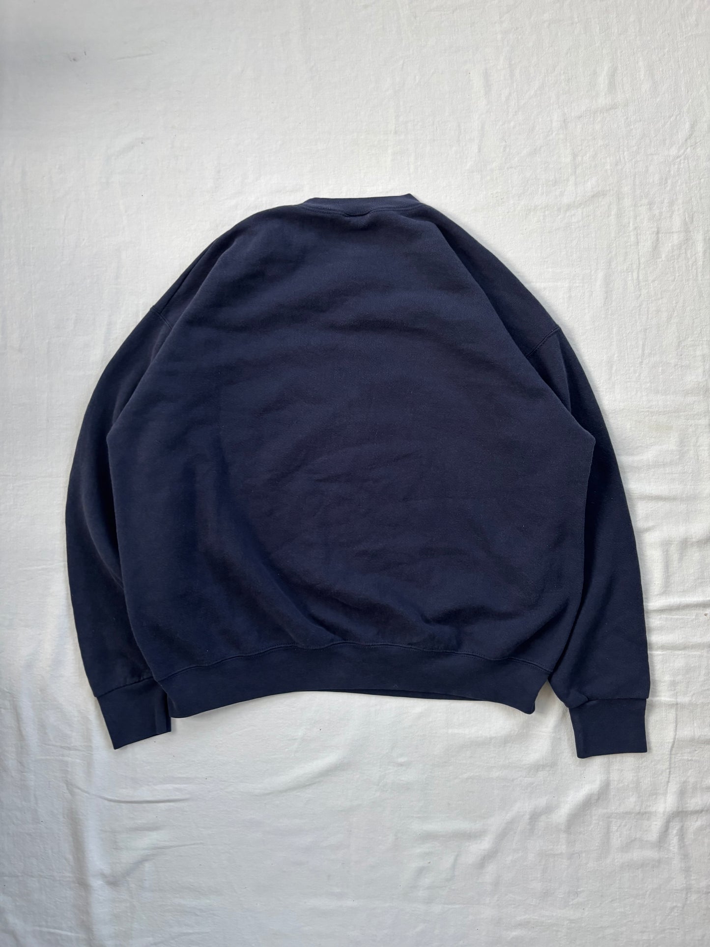Vintage Notre Dame Crewneck Large