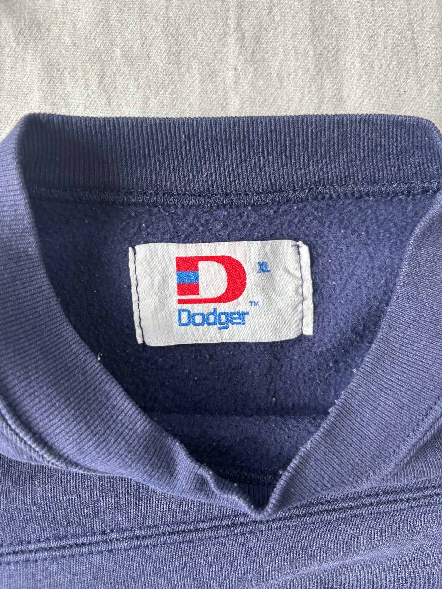 Vintage Notre Dame Crewneck XLarge