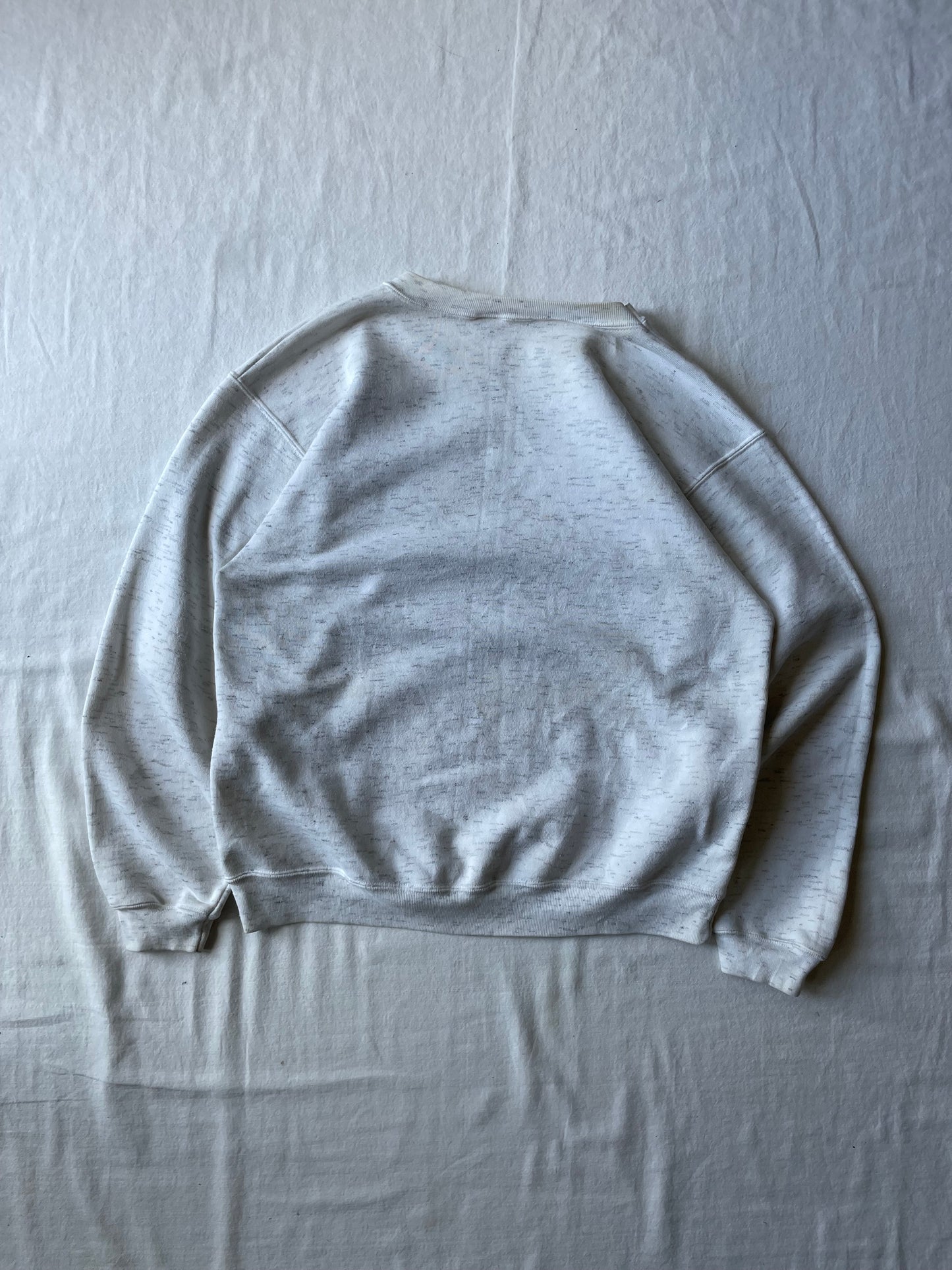 Vintage Budweiser Crewneck Large