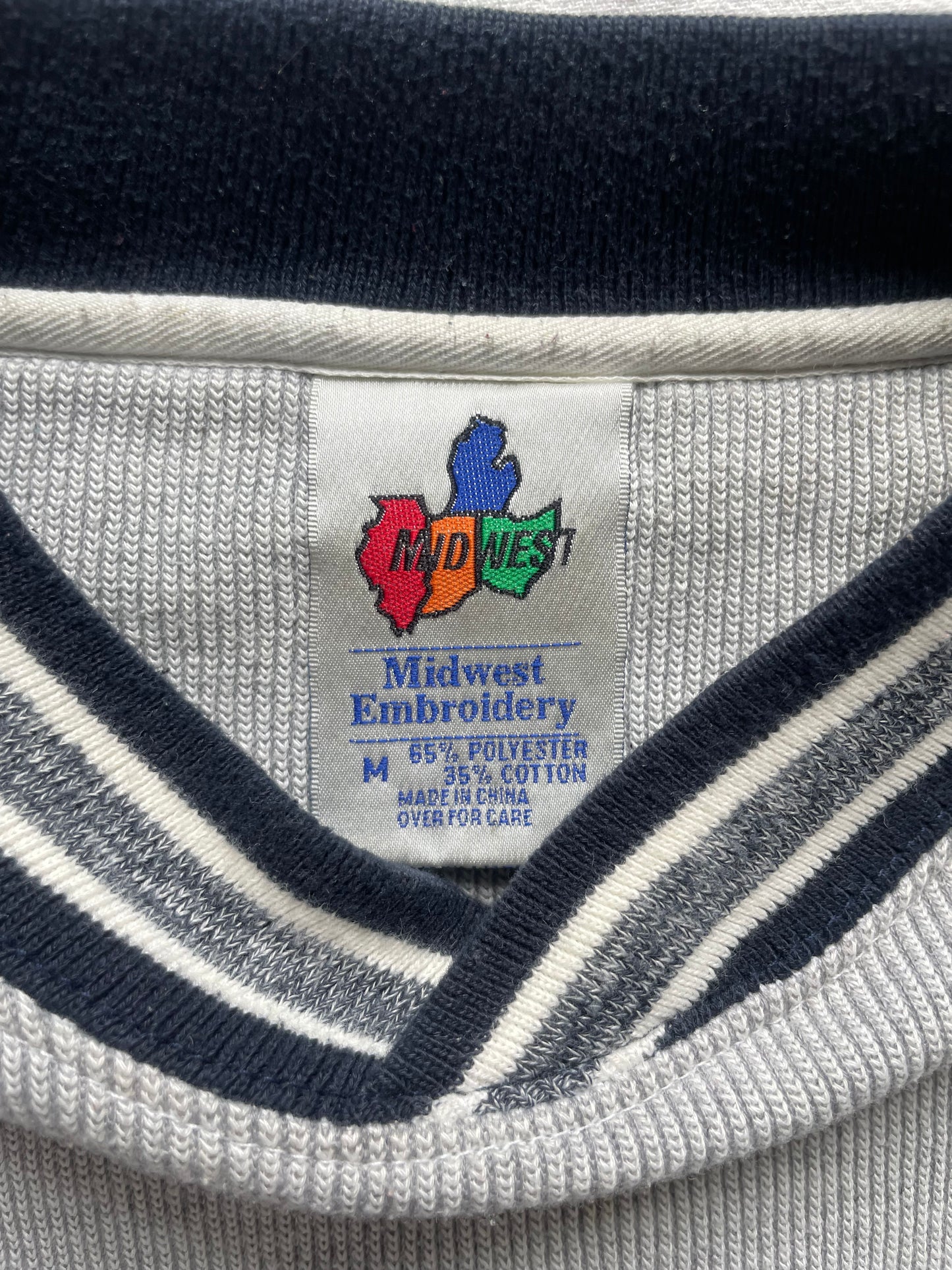 Vintage Notre Dame Irish Crewneck Medium