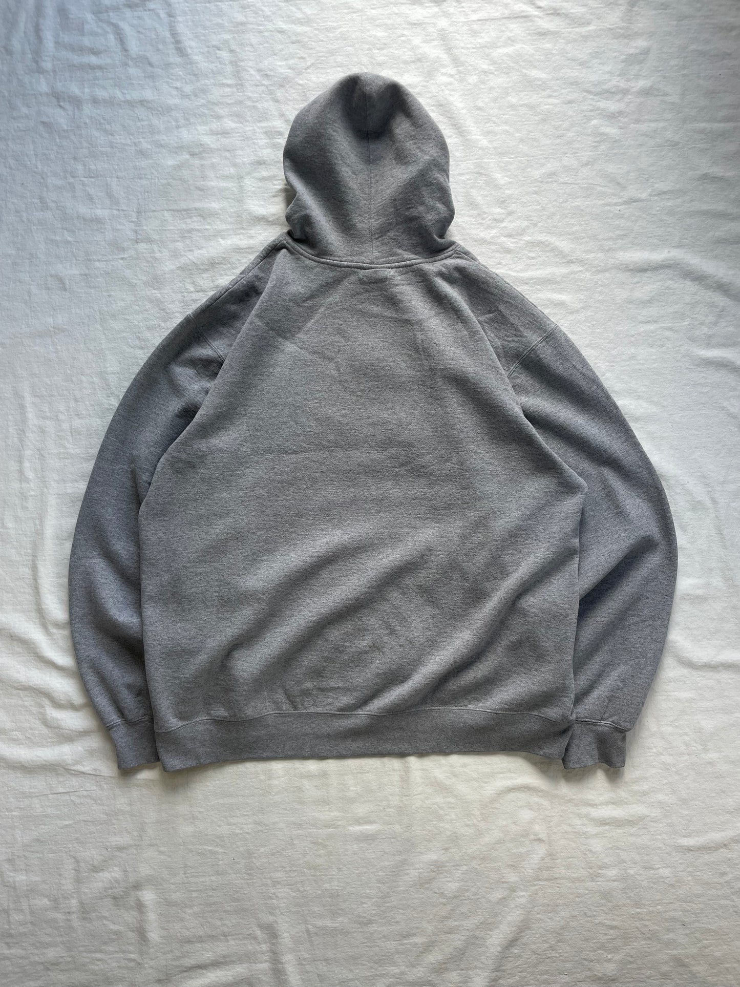 Vintage Notre Dame Adidas Hoodie 2XL