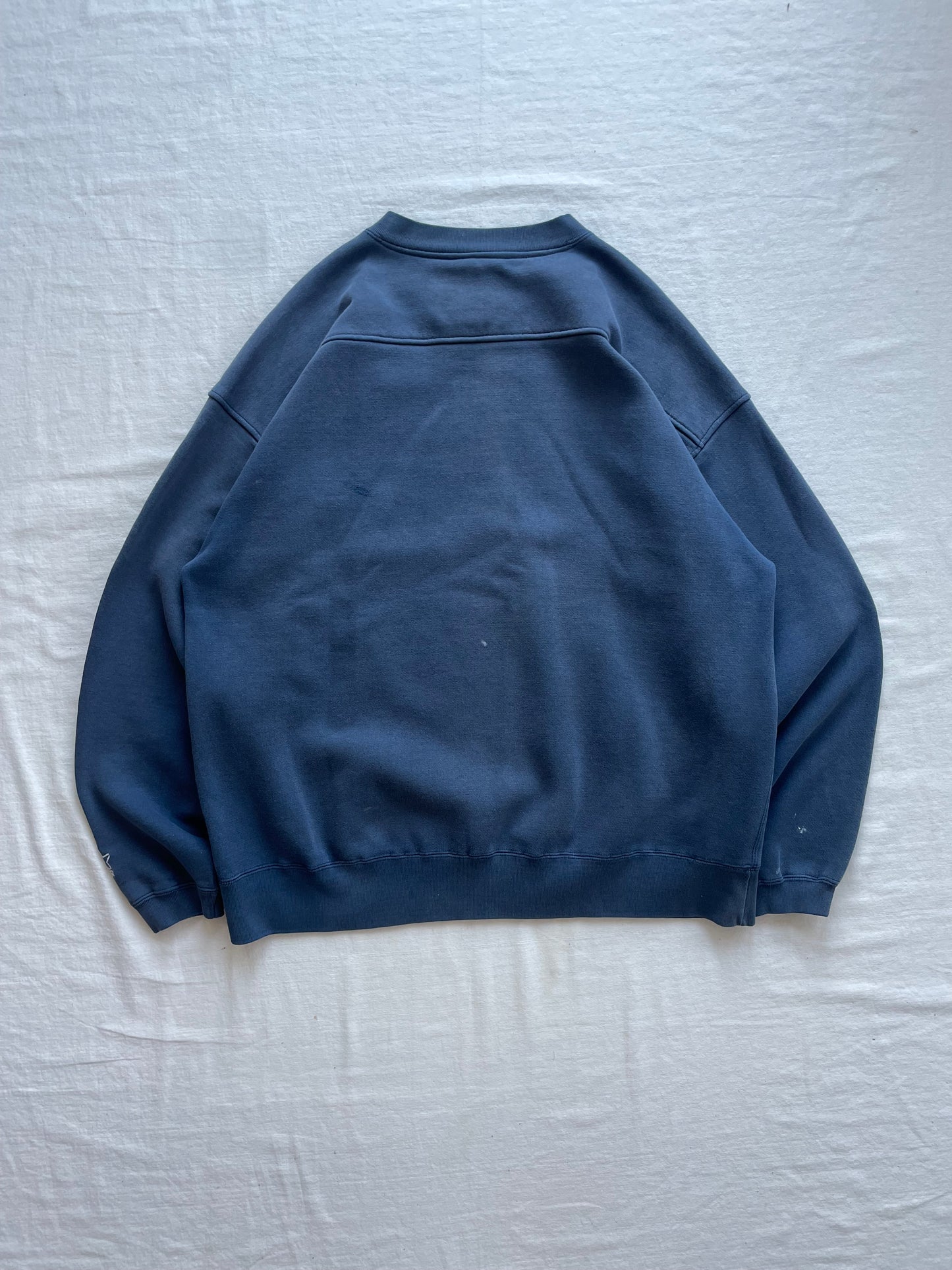 Vintage Denver Broncos Starter Crewneck XLarge