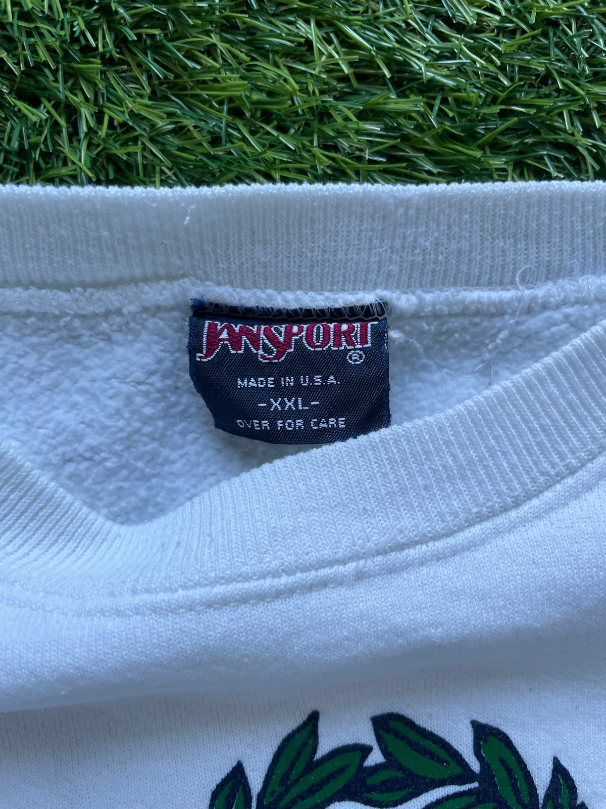 Vintage Notre Dame Irish Crewneck XLarge/2XL