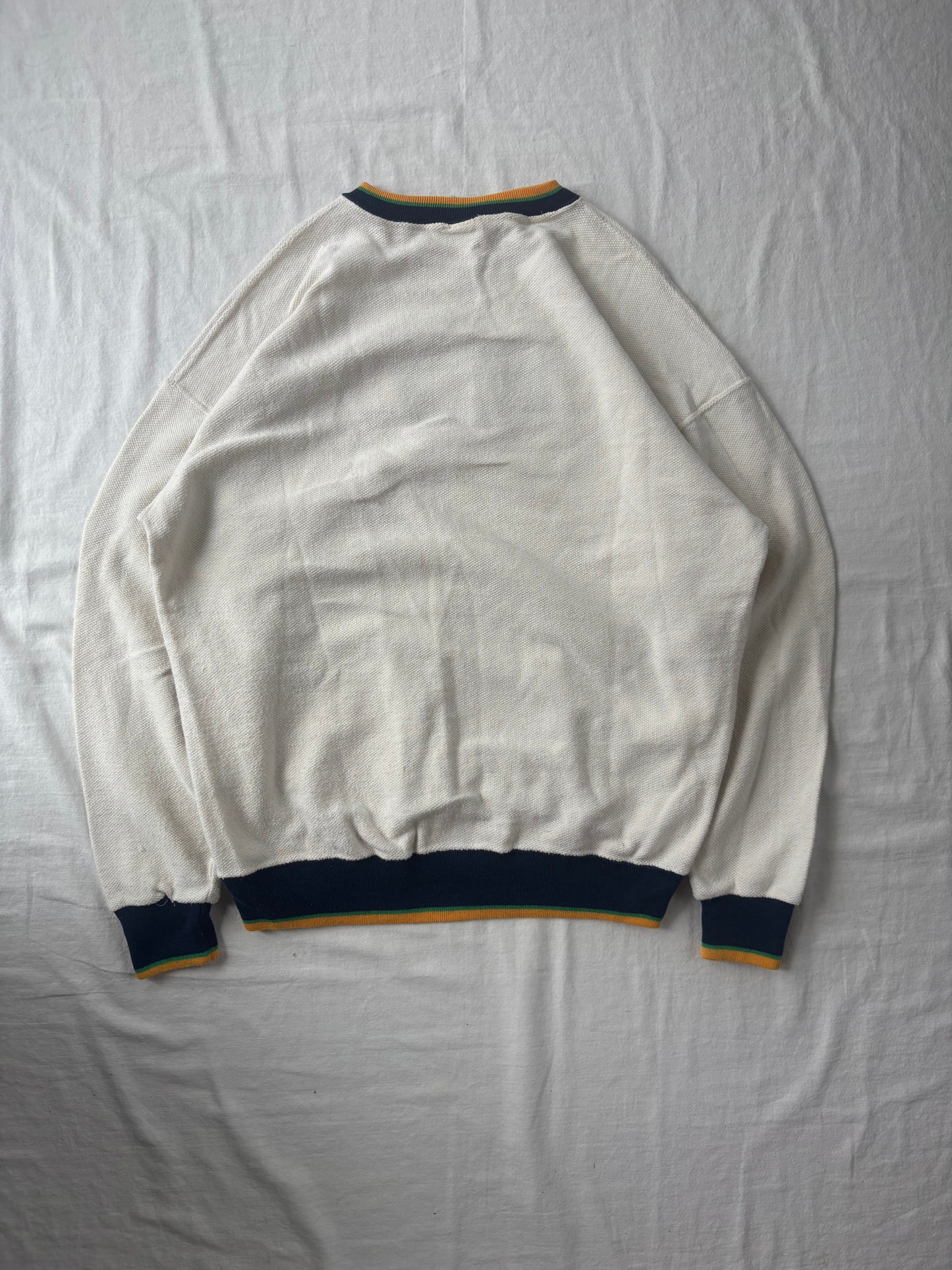 Vintage Notre Dame Crewneck XLarge