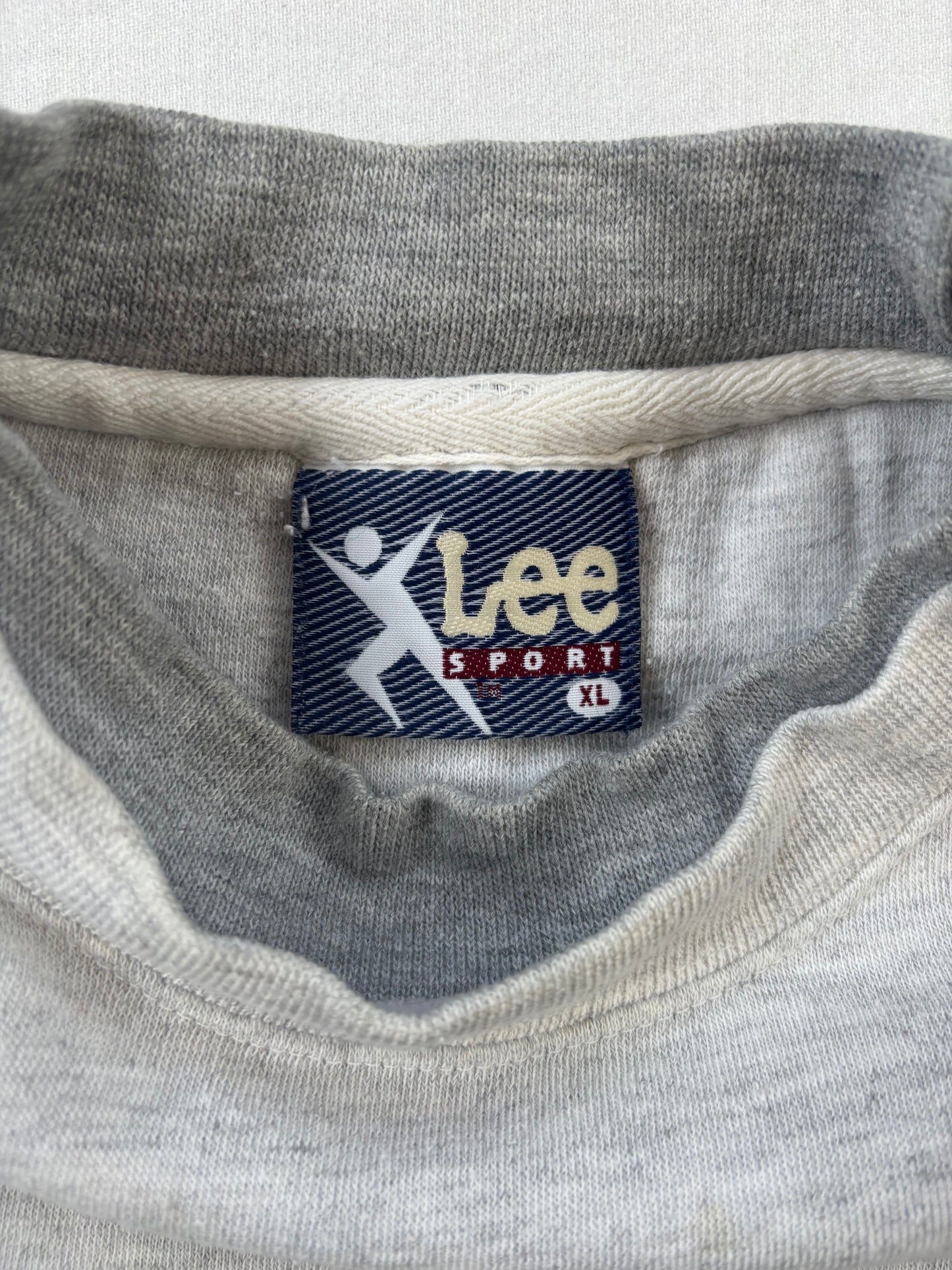 Vintage Notre Dame Crewneck XLarge