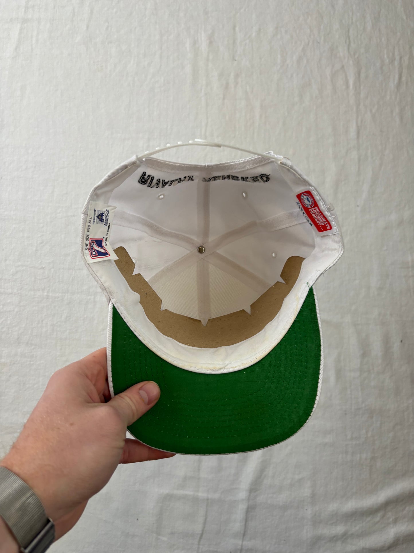 Vintage Notre Dame vs Ohio State Hat