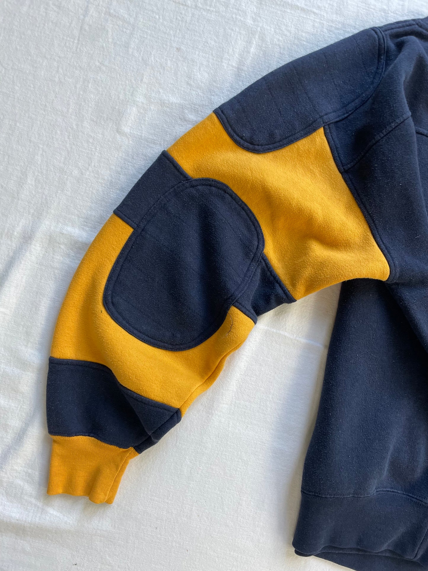 Vintage Notre Dame Crewneck Medium
