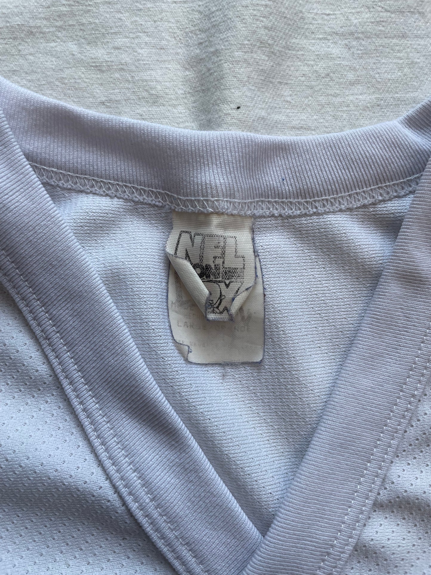 Vintage Indianapolis Colts Jersey Large