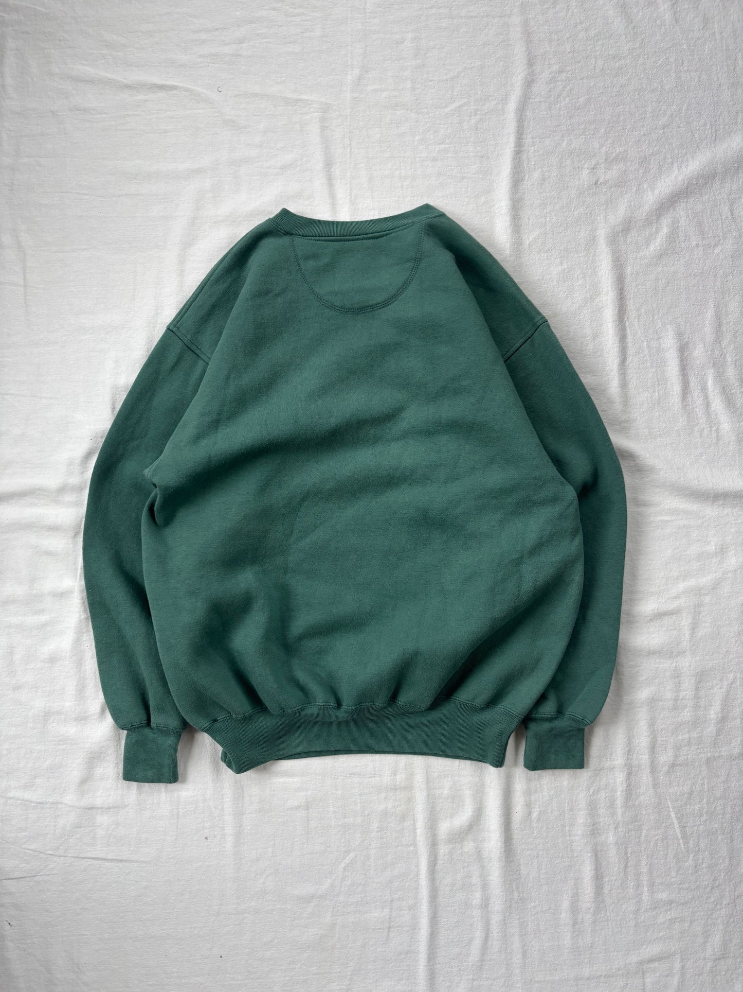 Vintage Notre Dame Crewneck Large