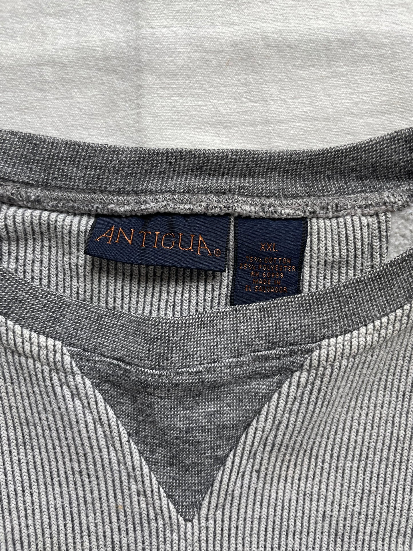 Vintage Notre Dame Crewneck XLarge