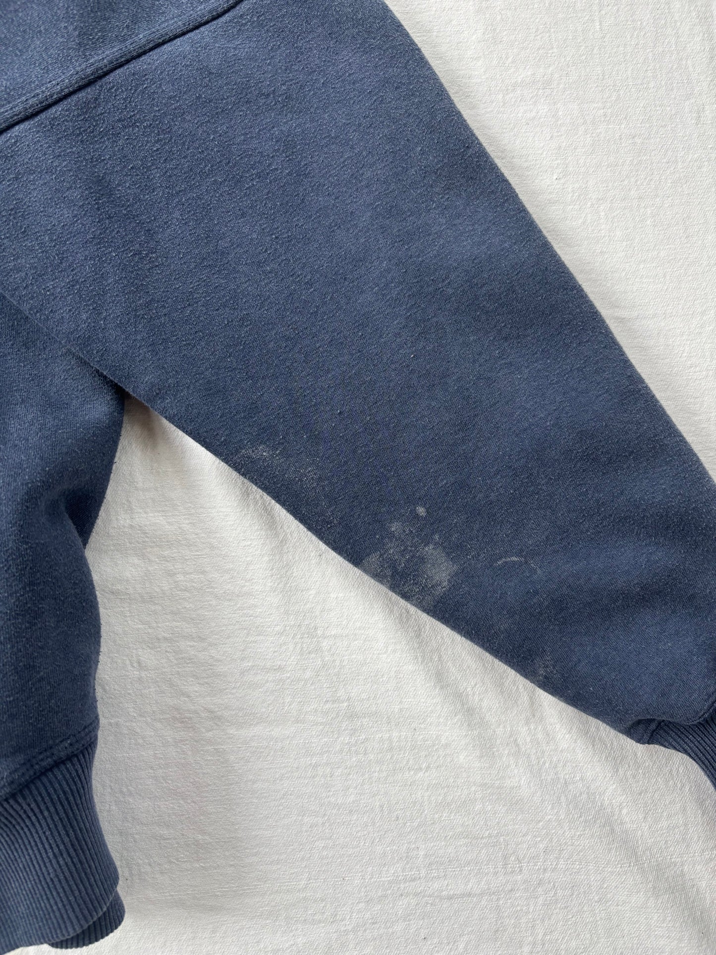 Vintage Notre Dame Crewneck Large