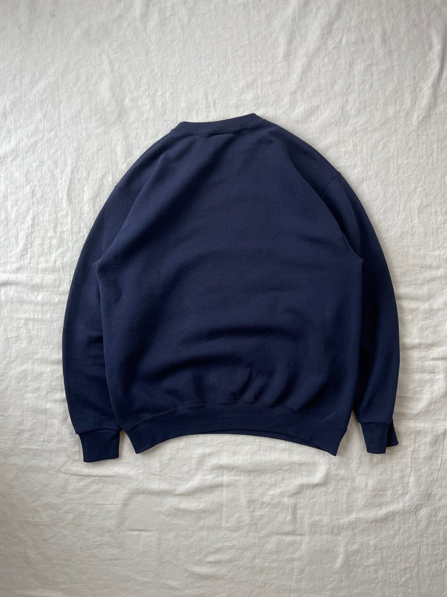 Vintage Notre Dame Crewneck Large