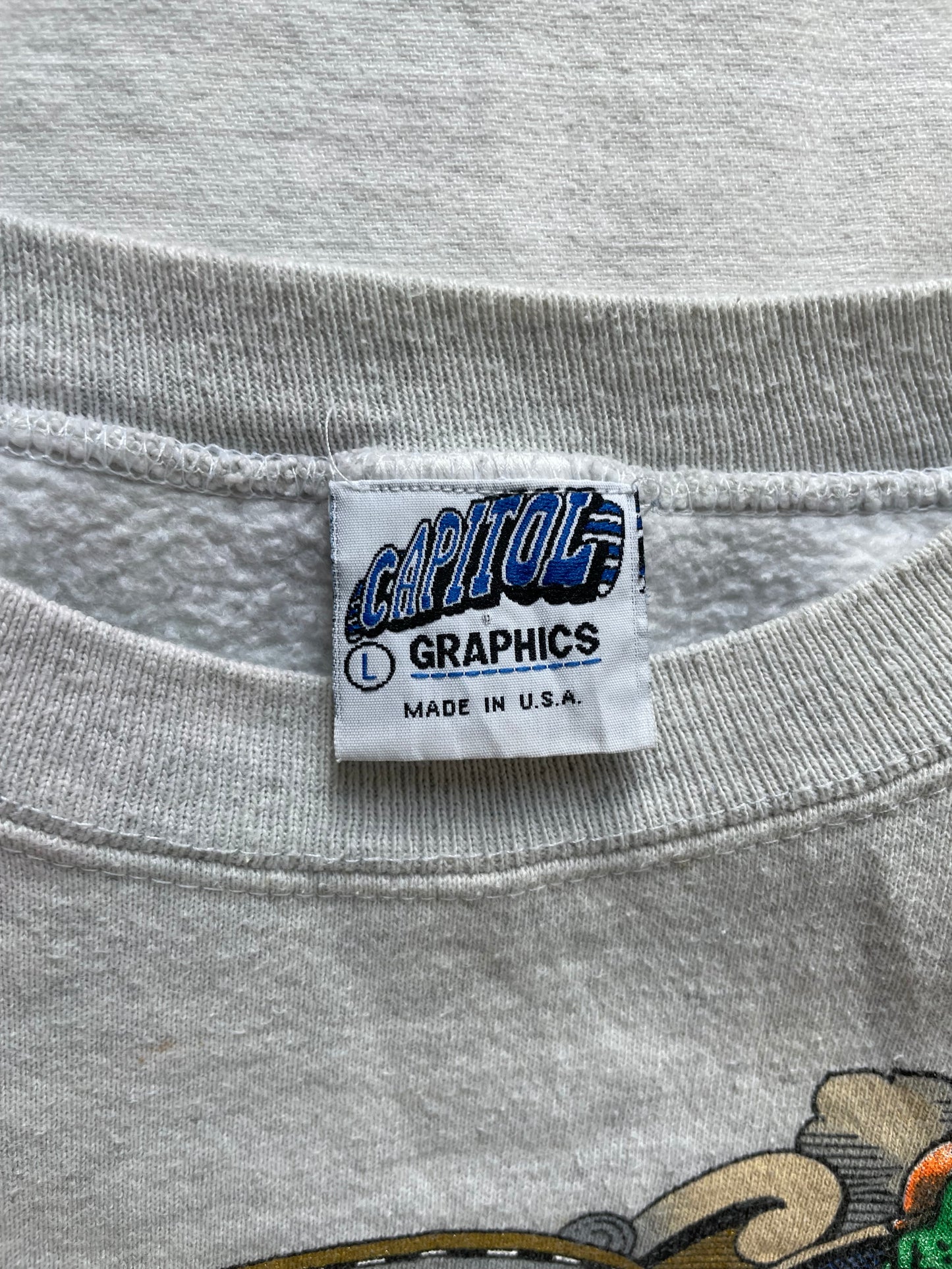 Vintage Florida Gators Crewneck Large