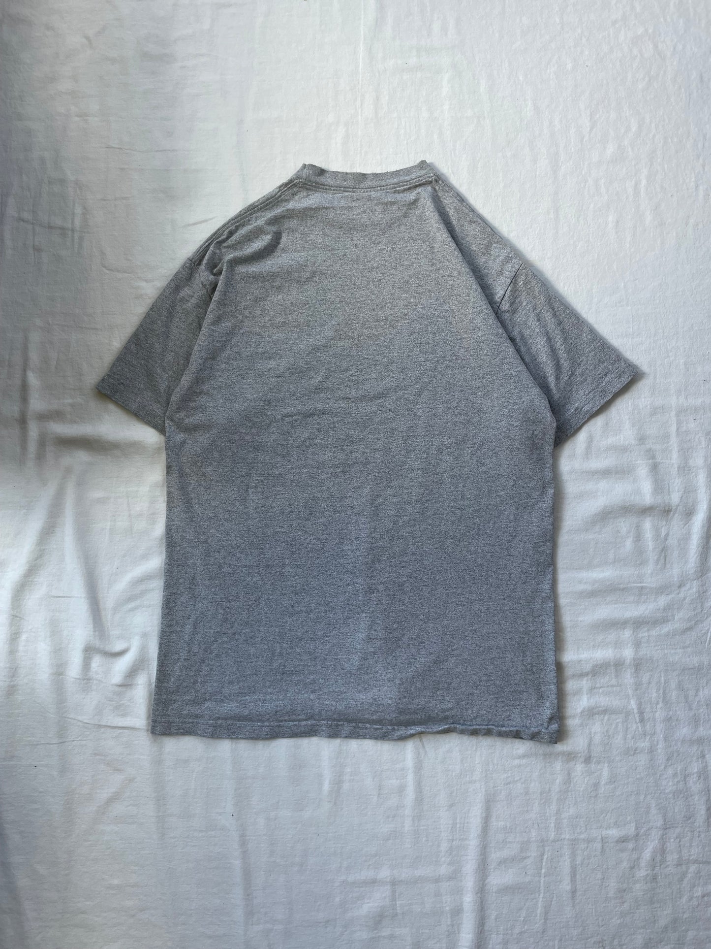 Vintage Notre Dame Basketball Tee XLarge