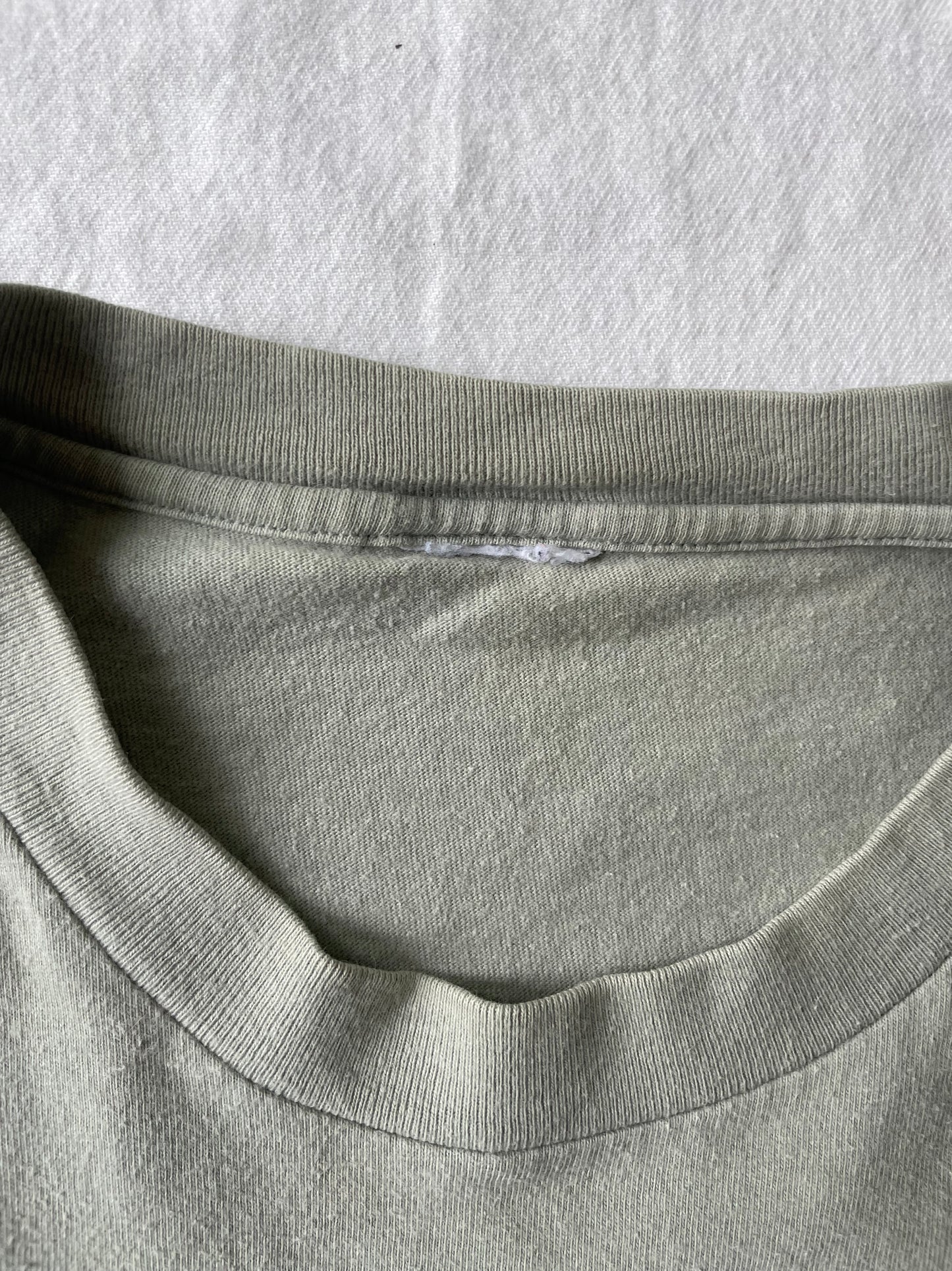 Vintage Budweiser “Your Pad Or Mine”? Frog Tee XLarge