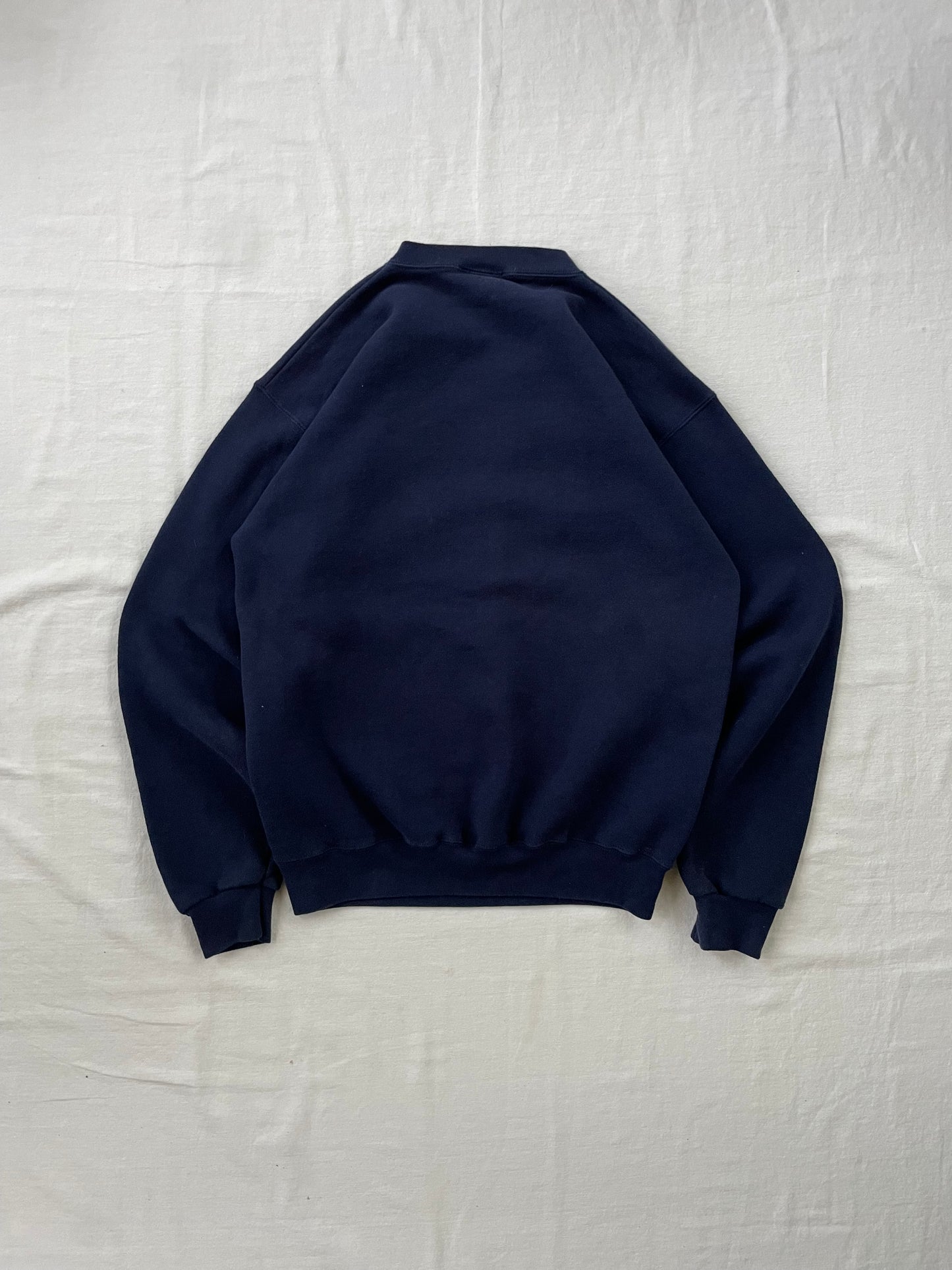 Vintage Notre Dame Football Crewneck Medium