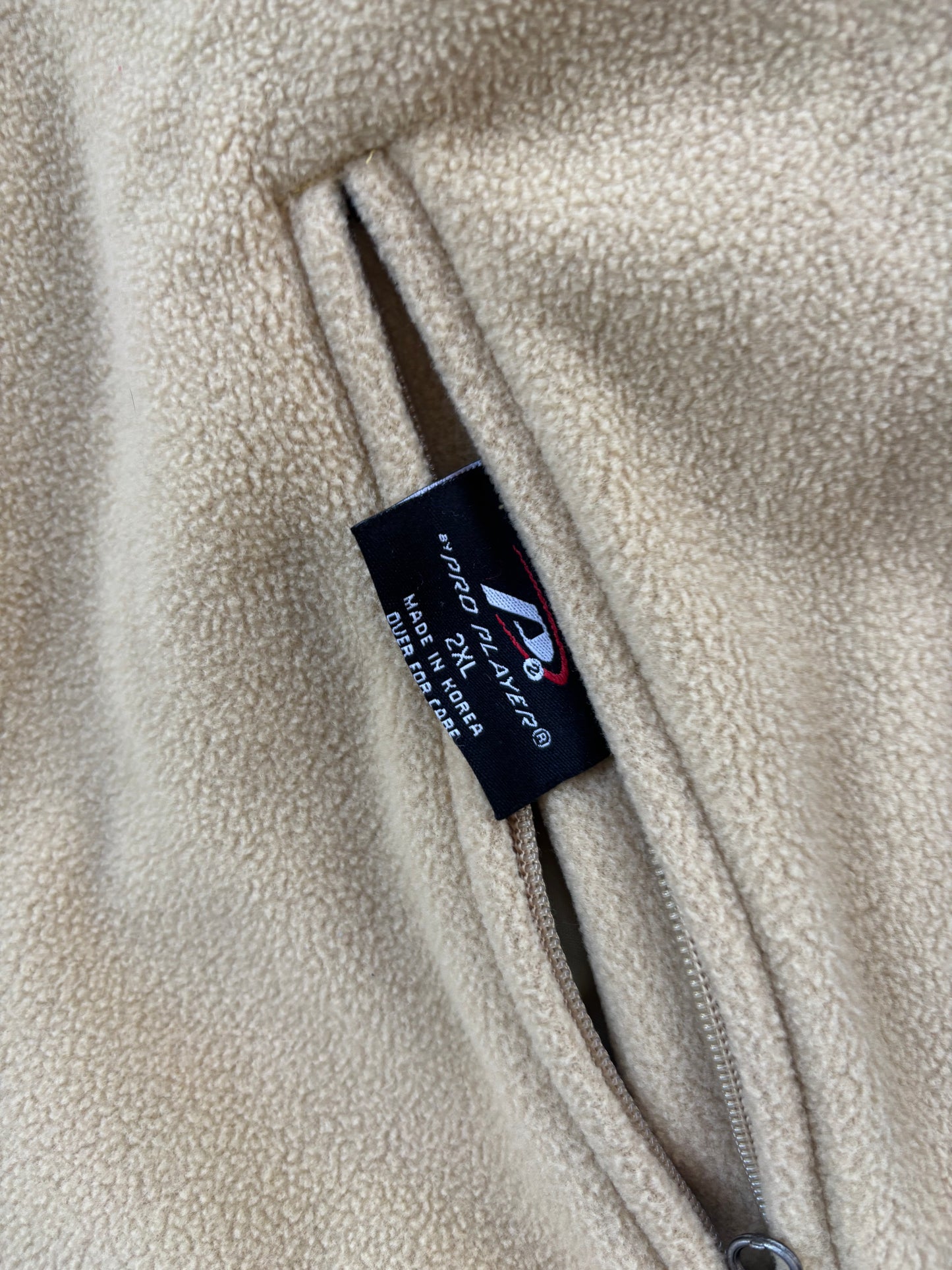 Vintage Notre Dame Reversible Jacket 2XL
