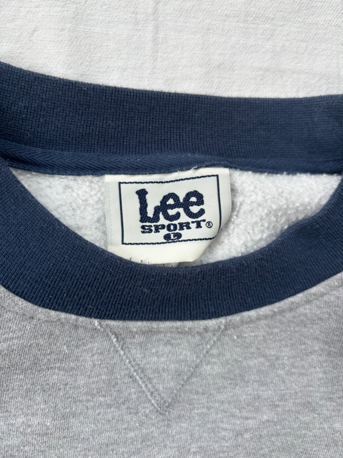 Vintage Notre Dame Crewneck Large