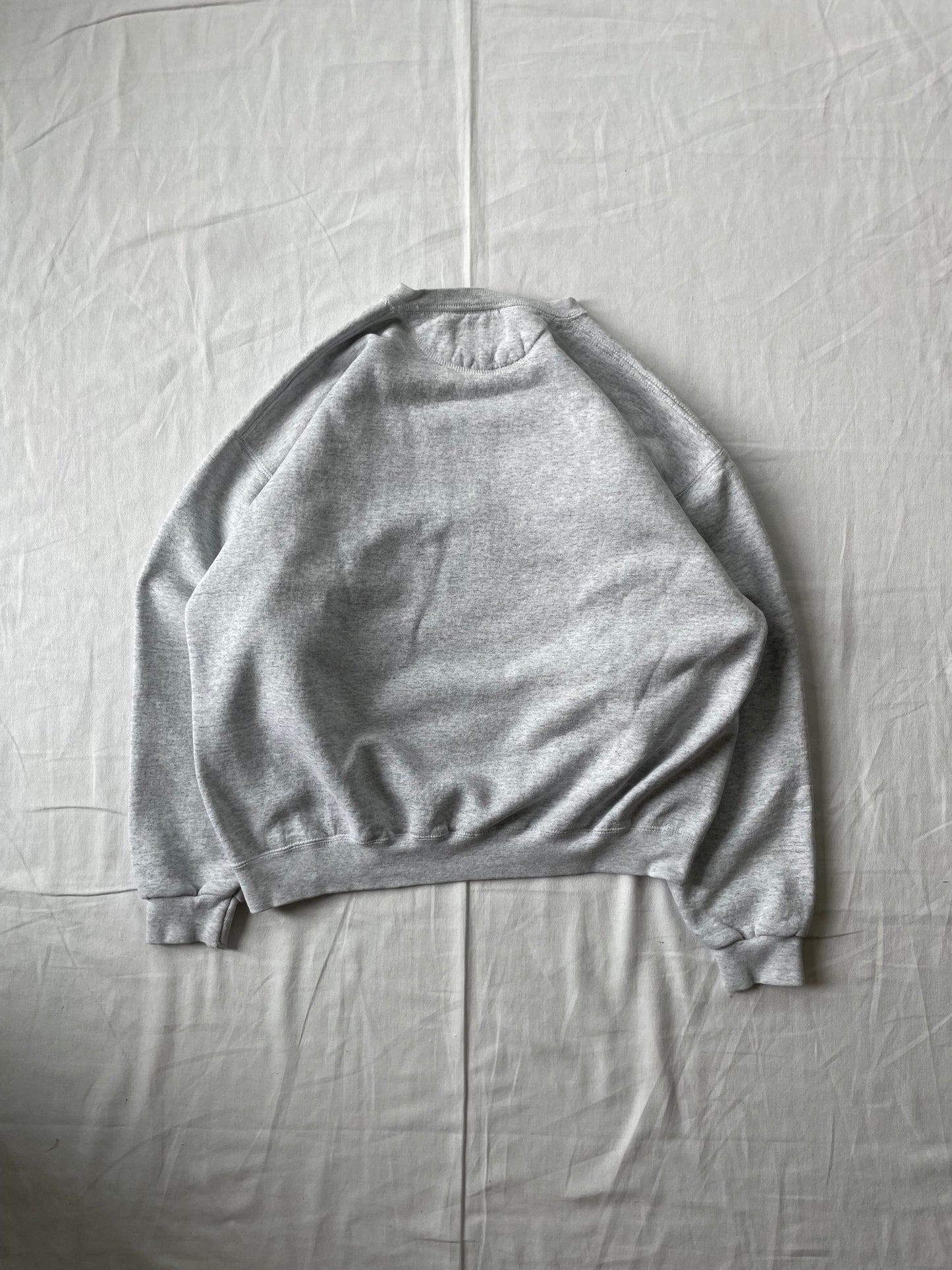 Vintage Notre Dame Fighting Irish Crewneck Large