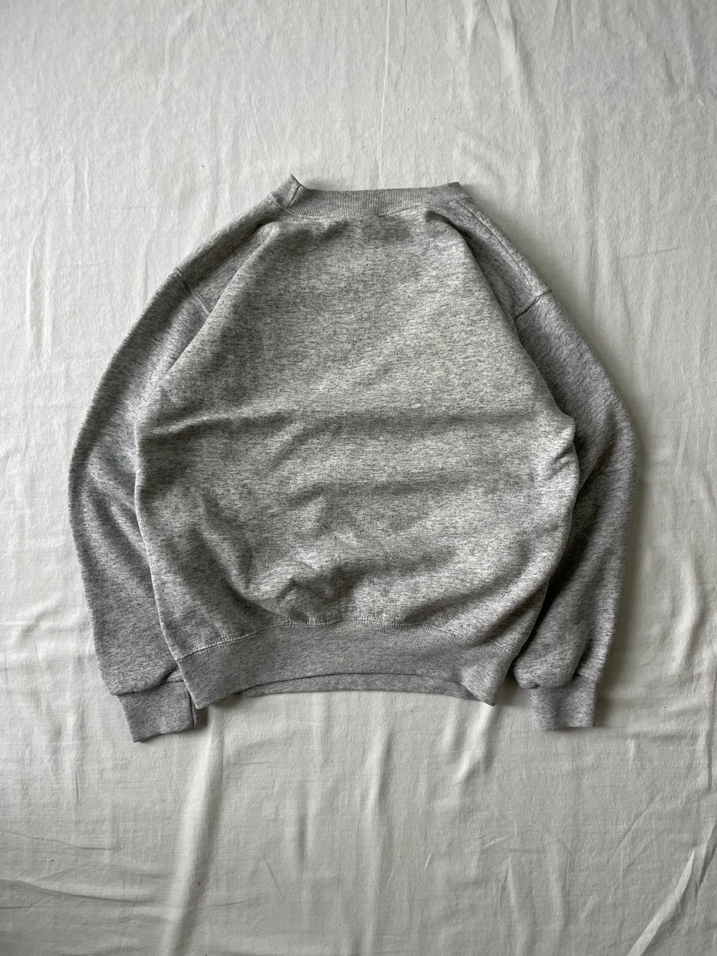 Vintage Notre Dame Crewneck Medium