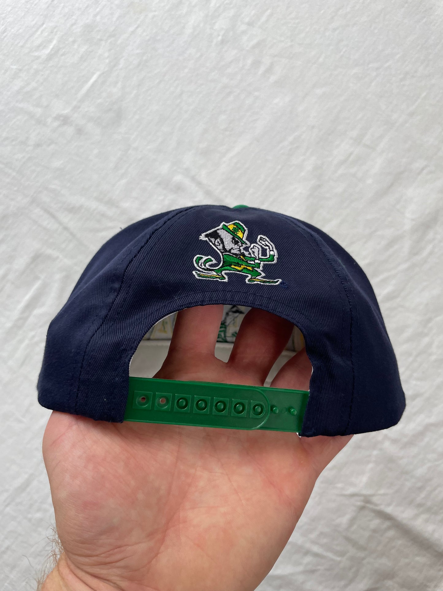Vintage Notre Dame SnapBack Hat