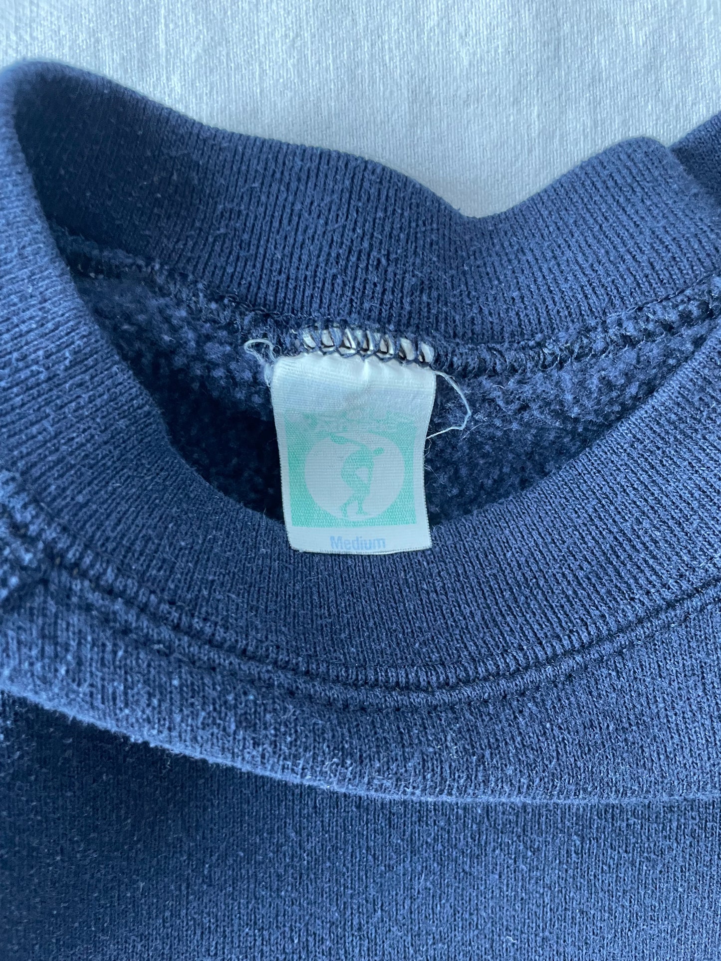 Vintage Notre Dame Fighting Irish Crewneck Medium