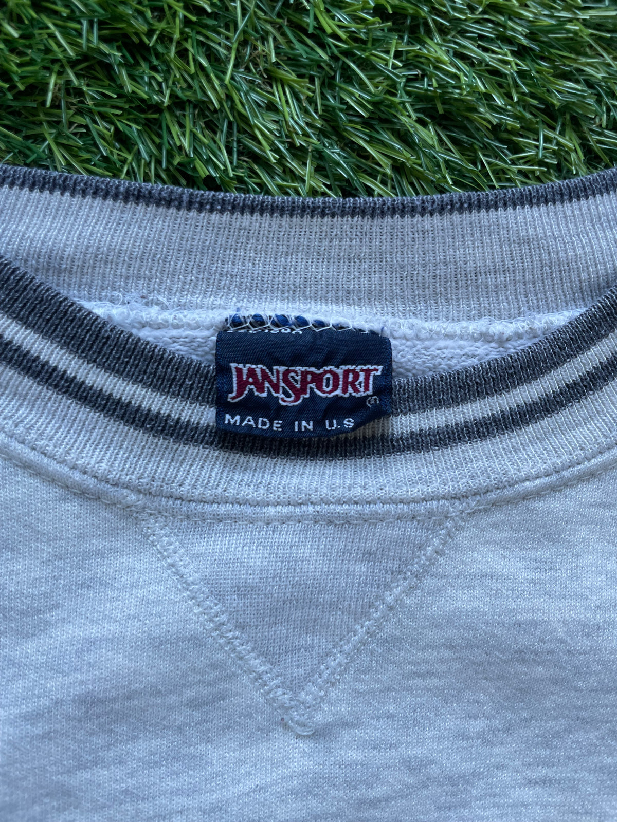 Vintage Notre Dame Crewneck Sweatshirt Medium