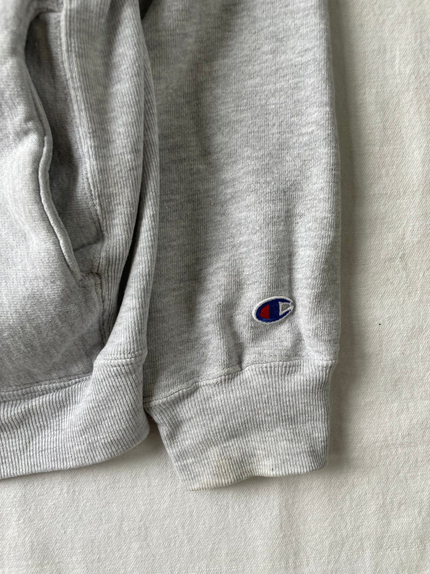 Vintage Notre Dame Cardigan Sweatshirt XLarge