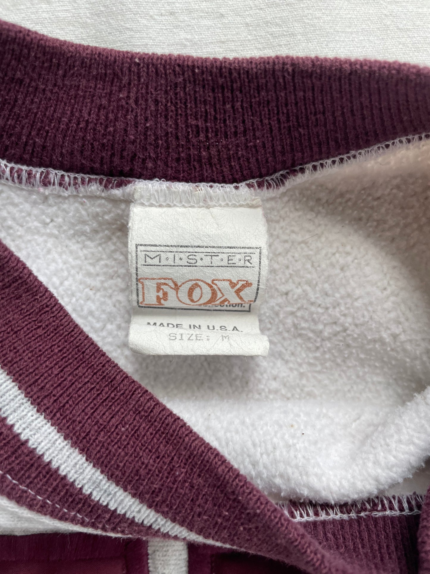 Vintage Texas A&M Crewneck Medium/Large