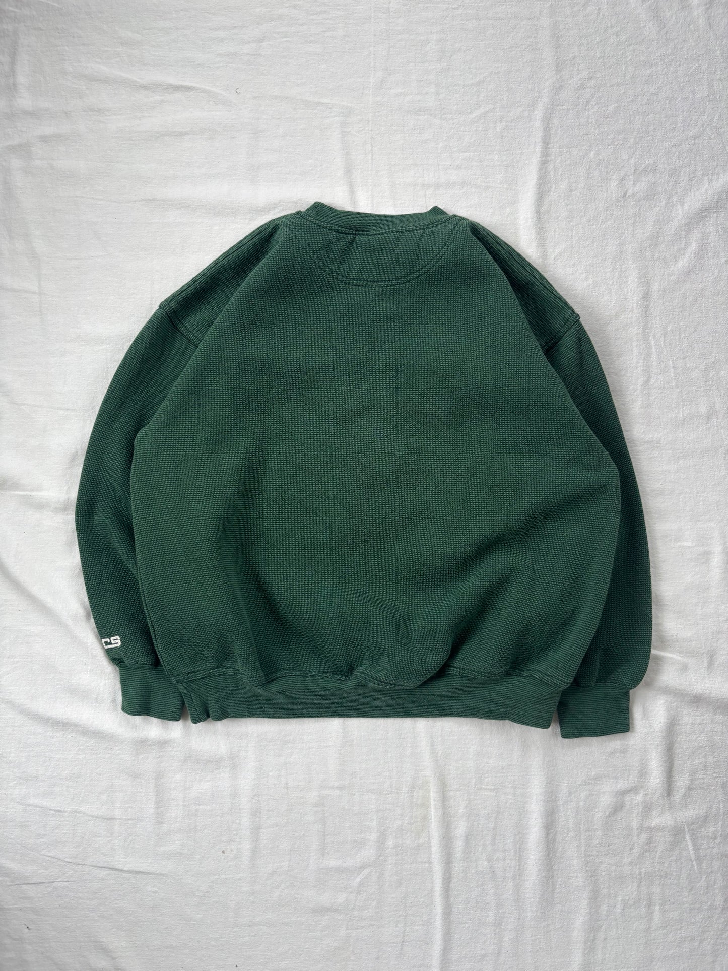 Vintage Notre Dame Crewneck Large