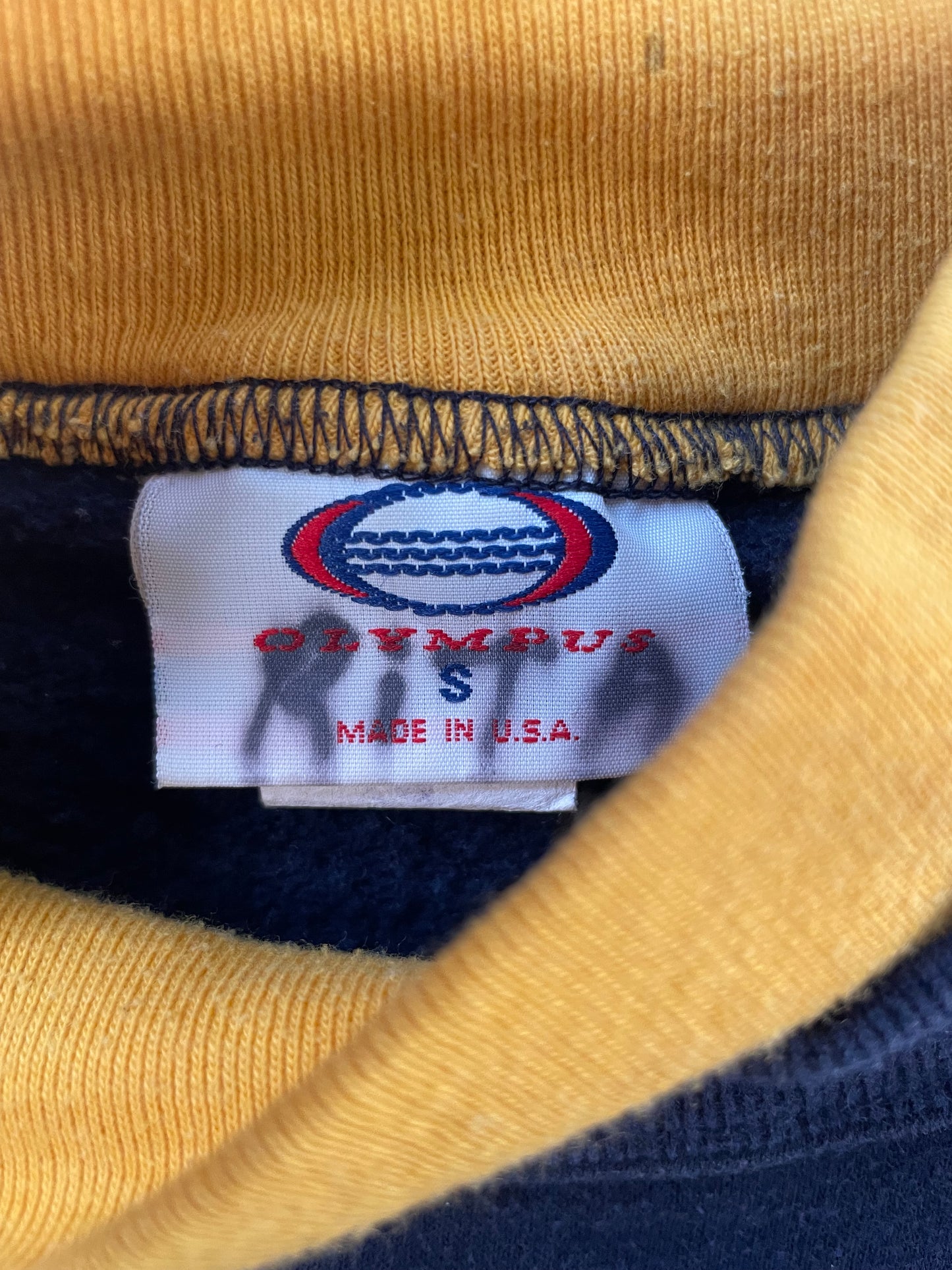 Vintage Notre Dame Crewneck