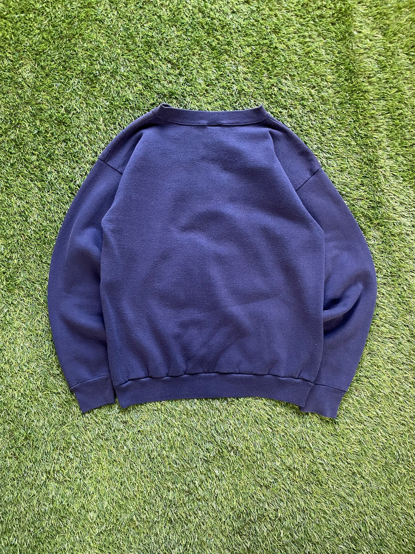 Vintage Notre Dame 1993 Cotton Bowl Football Crewneck Medium/Large